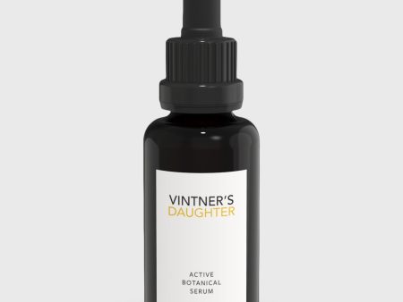 Active Botanical Serum Supply