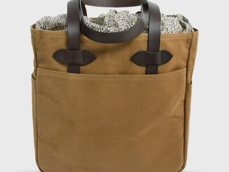 Tote Bag in Tan Discount