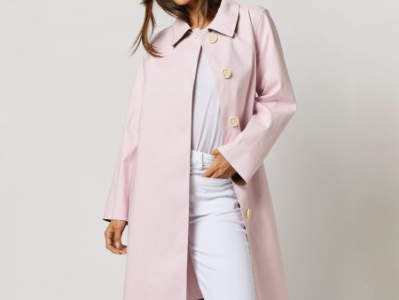 Banton Coat in Cherry Blossom Supply