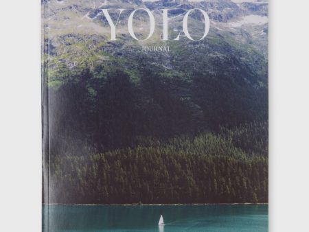 YOLO Journal - Issue No. 8 Cheap