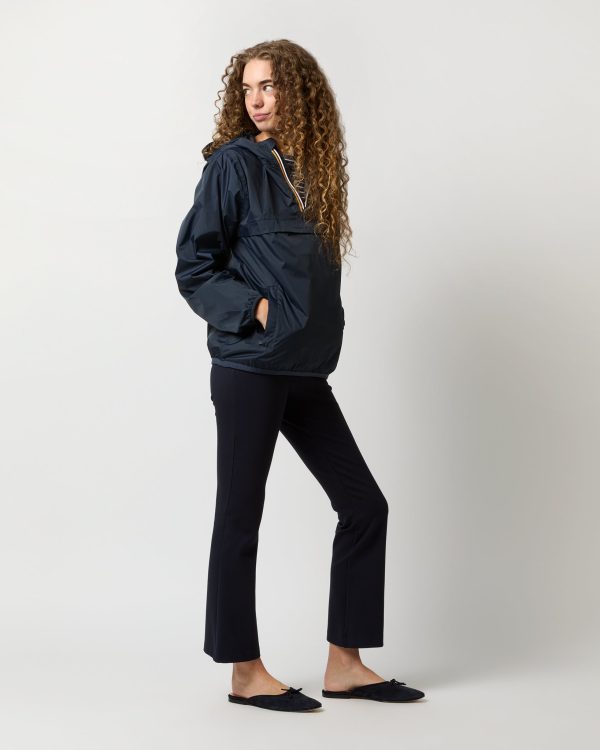 Le Vrai 3.0 Leon Jacket in Blue Depth on Sale