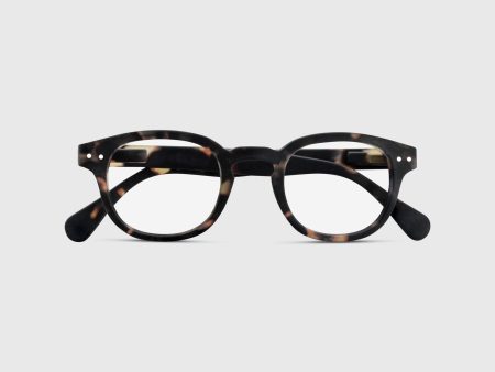 #C Screen Glasses in Tortoise For Cheap