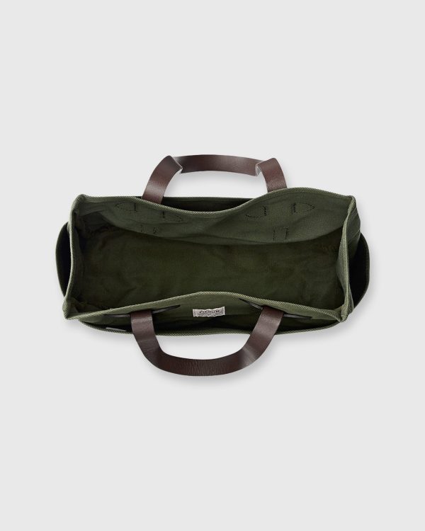 Tote Bag in Otter Green Discount