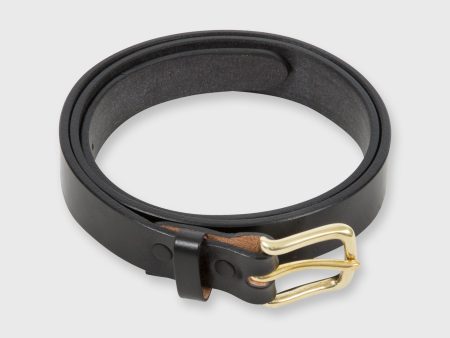 1  Belt in Black Bridle For Cheap