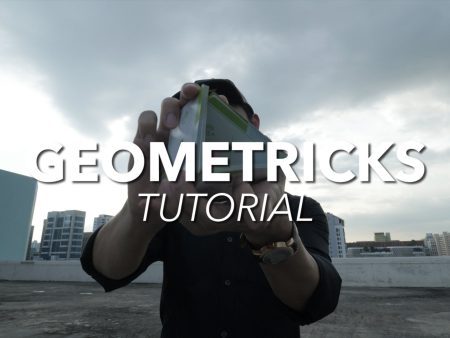 Geometricks on Sale