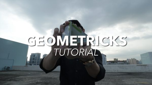 Geometricks on Sale