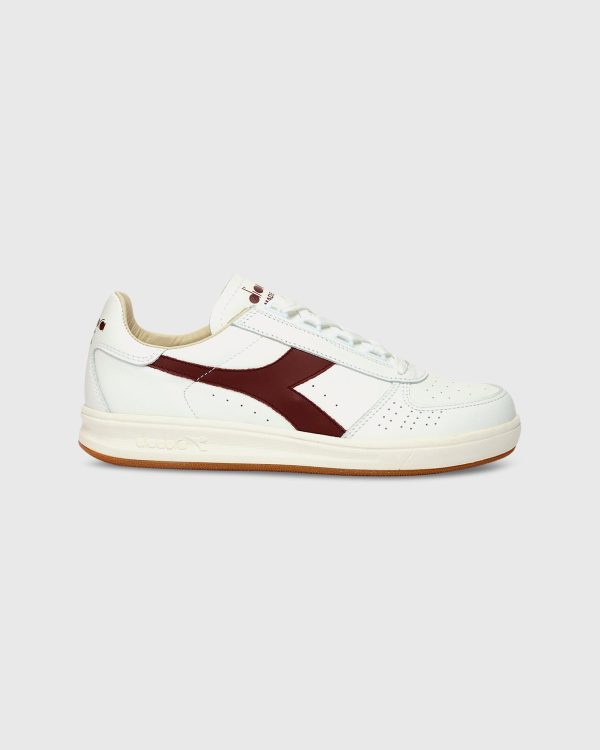 B.Elite H Italia Sport Sneaker in White Port Online Sale