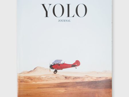 YOLO Journal - Issue No. 5 Online Sale