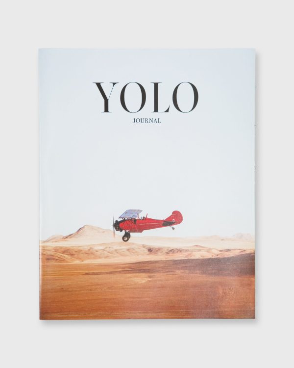 YOLO Journal - Issue No. 5 Online Sale