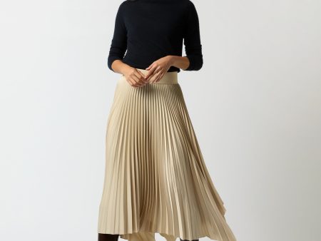 Ade Skirt in Oat Supply