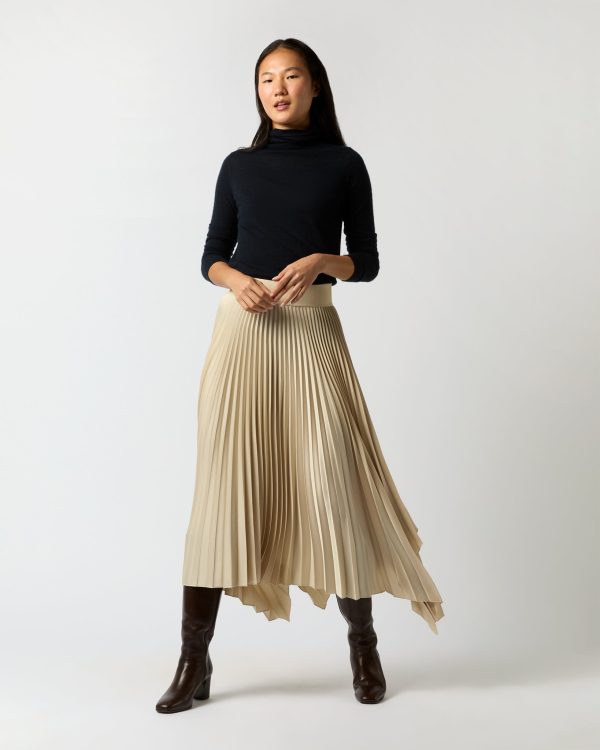 Ade Skirt in Oat Supply