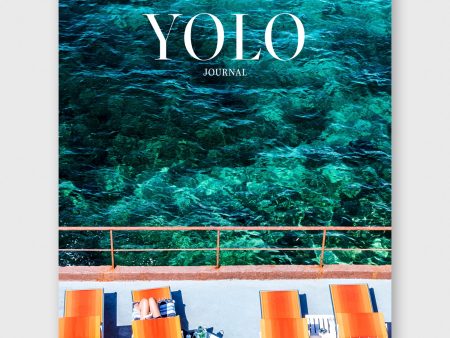 YOLO Journal - Issue No. 10 For Discount