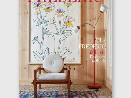 Frederic Magazine - Issue No. 10 Online Hot Sale