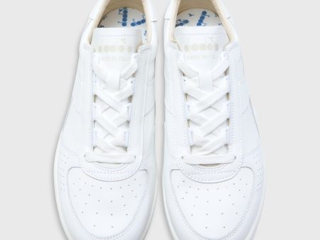 B.Elite H Italia Sport Sneaker in White White Online now