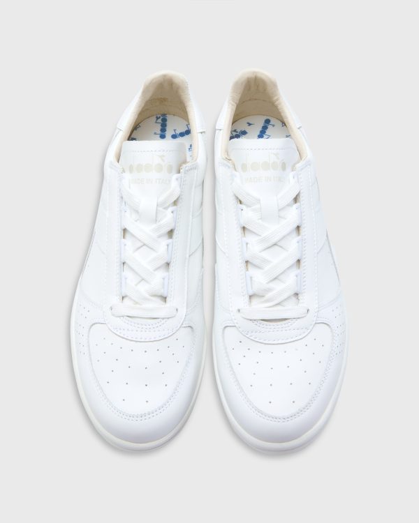 B.Elite H Italia Sport Sneaker in White White Online now