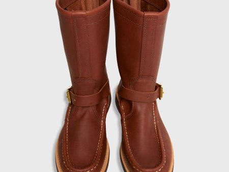 Zephyr Boot in Walnut Timberjack Fashion