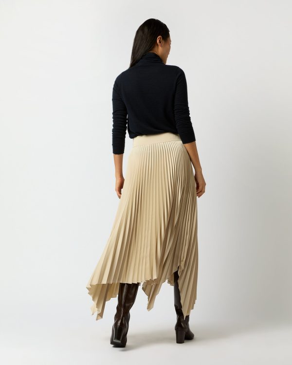 Ade Skirt in Oat Supply