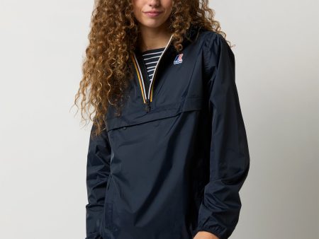 Le Vrai 3.0 Leon Jacket in Blue Depth on Sale