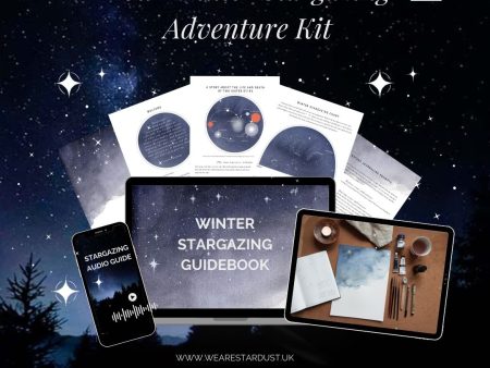 Your Winter Stargazing Adventure Kit Online Hot Sale