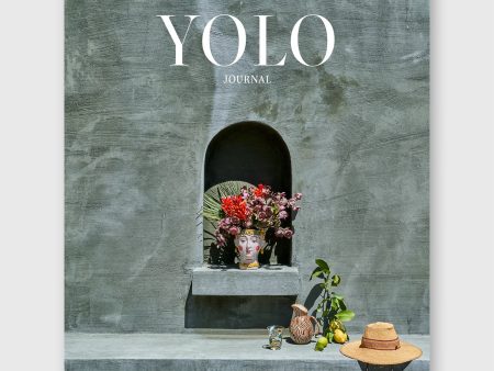 YOLO Journal - Issue No. 13 Supply