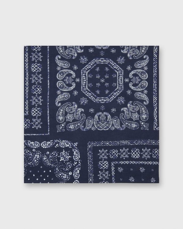 Bandana in Navy Fashion