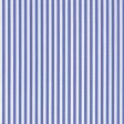 Made-to-Measure Shirt in Blue Bengal Stripe Poplin Online Sale