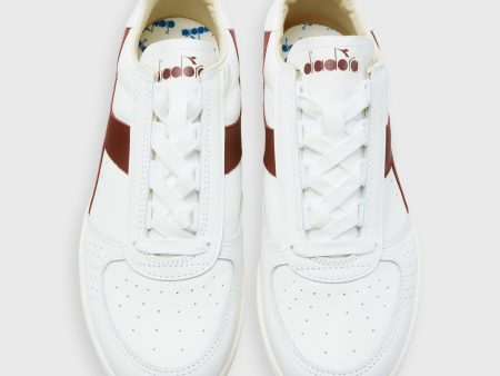 B.Elite H Italia Sport Sneaker in White Port Online Sale