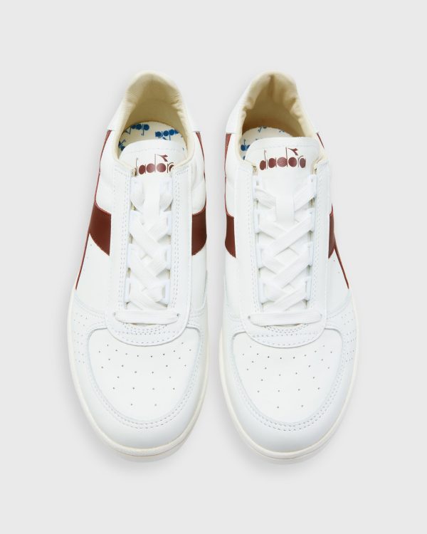 B.Elite H Italia Sport Sneaker in White Port Online Sale