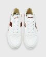 B.Elite H Italia Sport Sneaker in White Port Online Sale