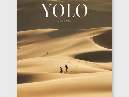 YOLO Journal - Issue No. 9 Supply