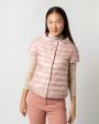 Emilia Cap-Sleeve Jacket in Rose Pink Online