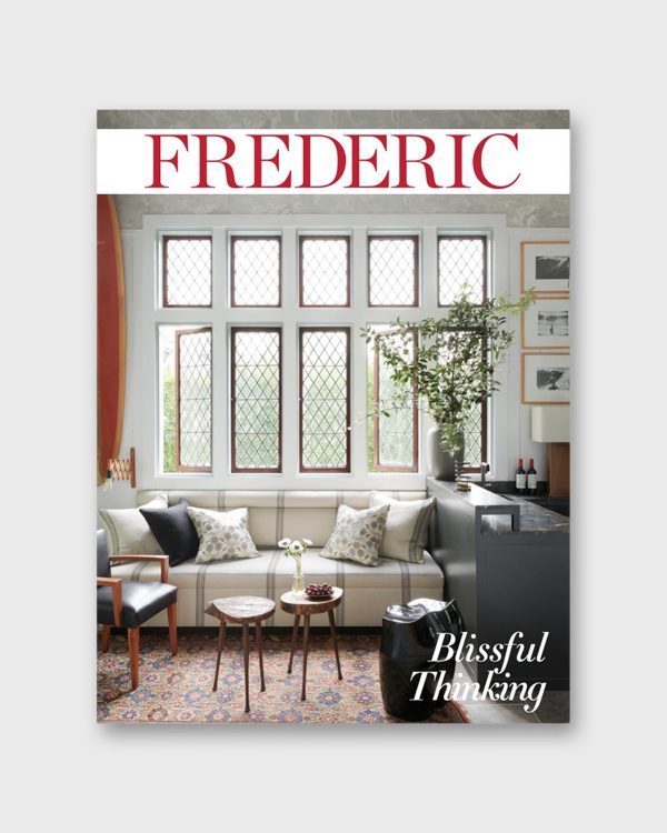 Frederic Magazine - Issue No. 12 Cheap