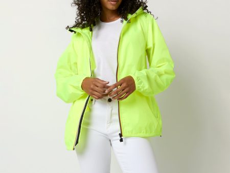 Le Vrai 3.0 Claude Jacket in Yellow Soleil Discount