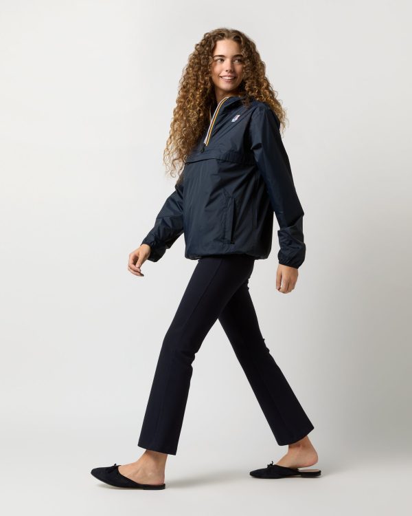 Le Vrai 3.0 Leon Jacket in Blue Depth on Sale