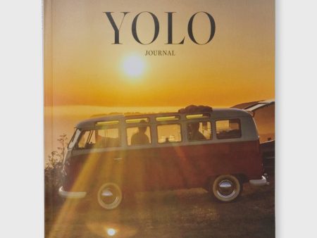 YOLO Journal - Issue No. 7 Hot on Sale