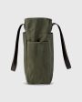 Tote Bag in Otter Green Discount