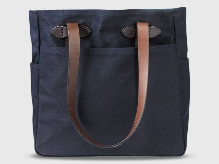 Tote Bag in Navy Supply