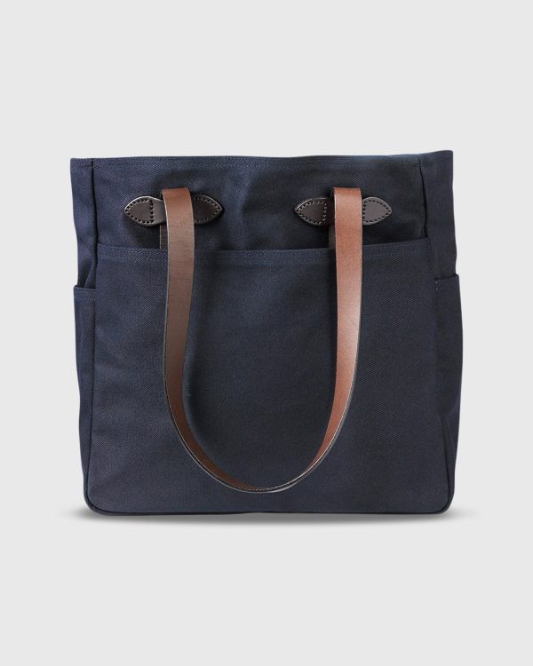 Tote Bag in Navy Supply