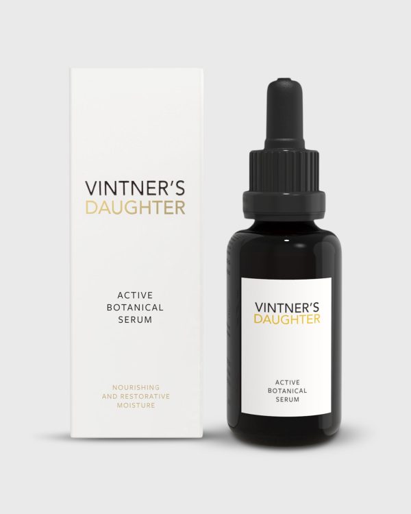 Active Botanical Serum Supply