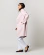 Banton Coat in Cherry Blossom Supply