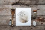 Breaking through | Mud and watercolour root painting For Discount