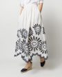 Annisa Skirt in Porcelain Discount