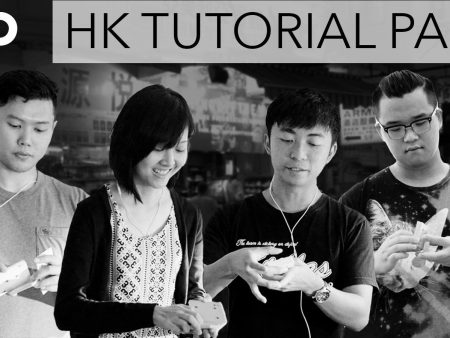 HK Tutorial Pack Online Sale