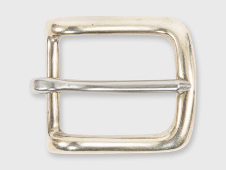 Belt Buckle in Nickel Online Sale