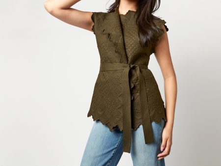 Leiro Vest in Militaire Supply