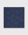 Bandana in Navy Blue Ikat Online