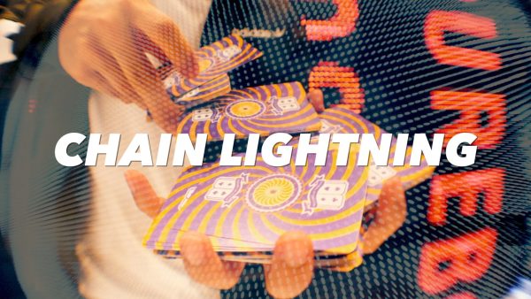 Chain Lightning Hot on Sale