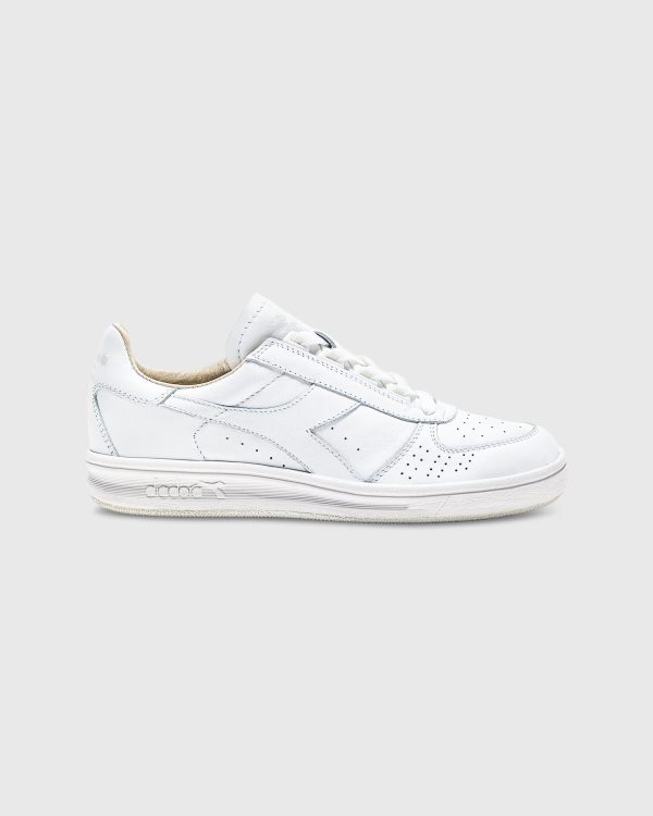 B.Elite H Italia Sport Sneaker in White White Online now