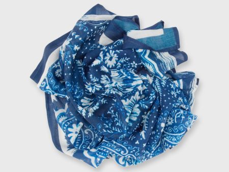 Azul Bandana in Blue Online