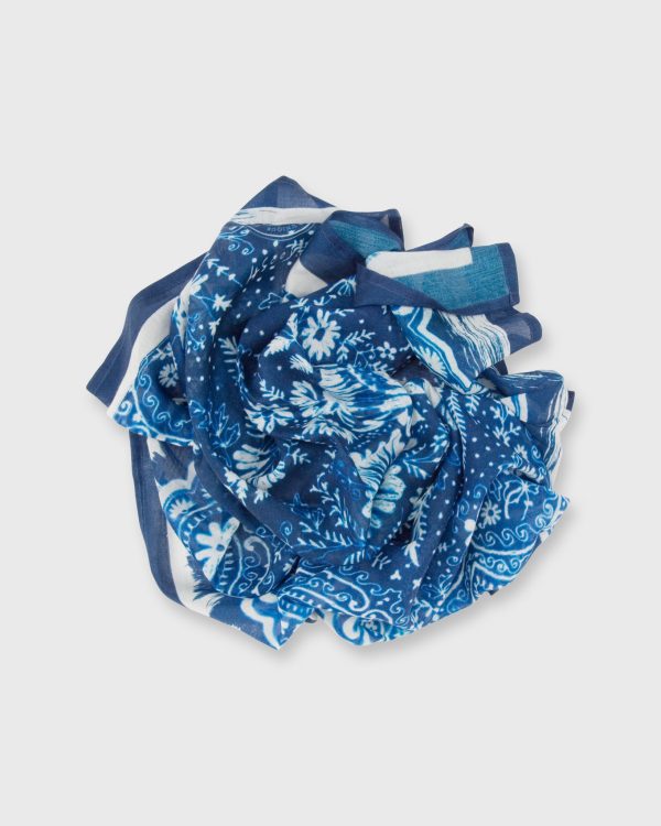 Azul Bandana in Blue Online